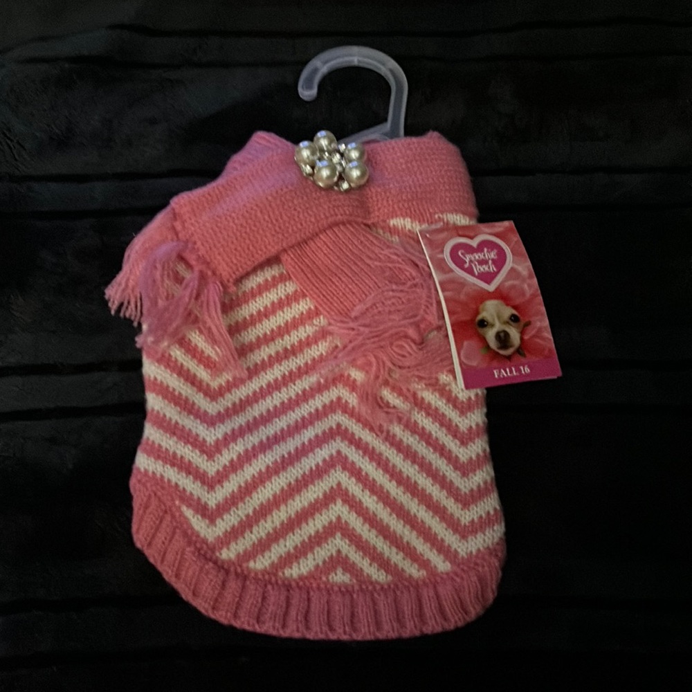 SMOOCHIE POOCH XS , For Your Baby Girl Doggie